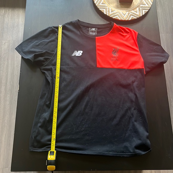 New Balance Other - Liverpool fc training shirt new balance xl